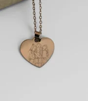 Collana 'Batticuore' Amici - immagine 3