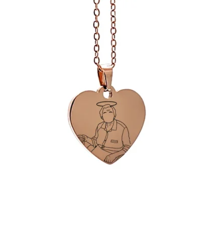 Collana 'Batticuore' Commemorativa