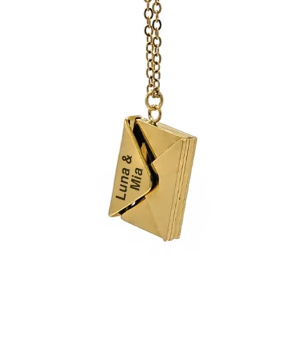 Collana 'Piccolo Segreto' Amici
