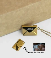 Collana 'Piccolo Segreto' Sexy - immagine 2