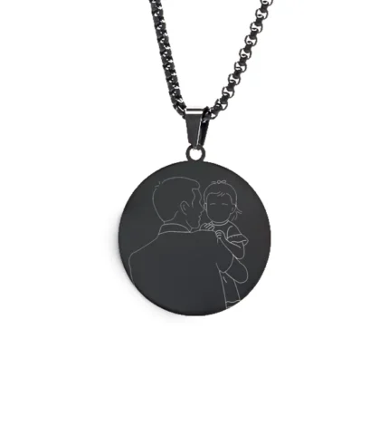 Collana 'Infinito' Per Papà
