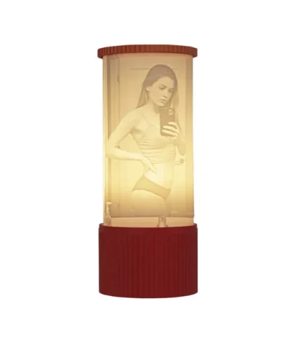 Lampada MaDai! versione torre Sexy