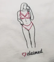 Ricamo personalizzato - immagine 4