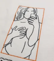 Ricamo personalizzato - immagine 17