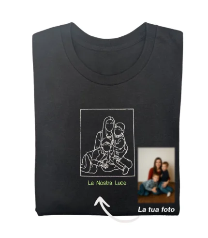 Ricamo personalizzato Per Mamma