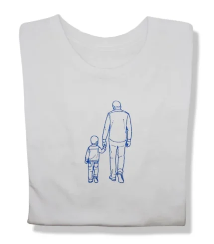 Ricamo personalizzato Per Papà