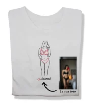Ricamo personalizzato Sexy - immagine 2