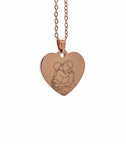 Collana 'Batticuore' Per Mamma