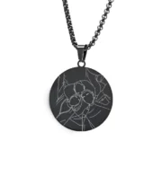 Collana 'Infinito' Amici