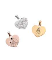 Collana 'Batticuore' Commemorativa - immagine 4