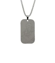 Collana 'Impronta' Amici