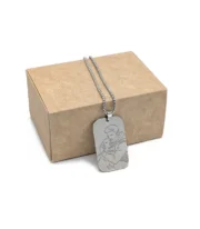 Collana 'Impronta' Amici - immagine 3