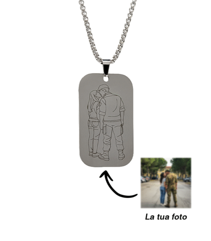 Collana 'Impronta'