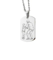 Collana 'Impronta' - immagine 2