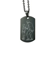 Collana 'Impronta' - immagine 3