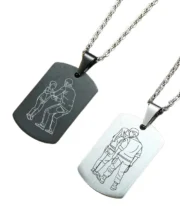 Collana 'Impronta' - immagine 4