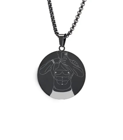 Collana 'Infinito' Sexy