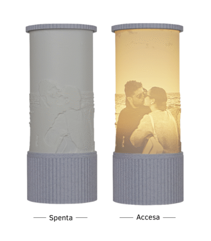 Lampada MaDai! versione torre