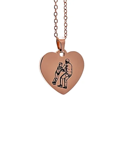 Collana 'Batticuore'