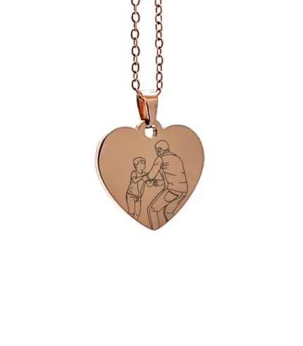 Collana 'Batticuore'