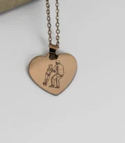 Collana 'Batticuore' - immagine 3
