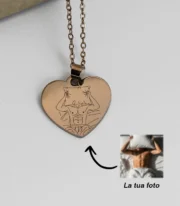 Collana 'Batticuore' - immagine 7