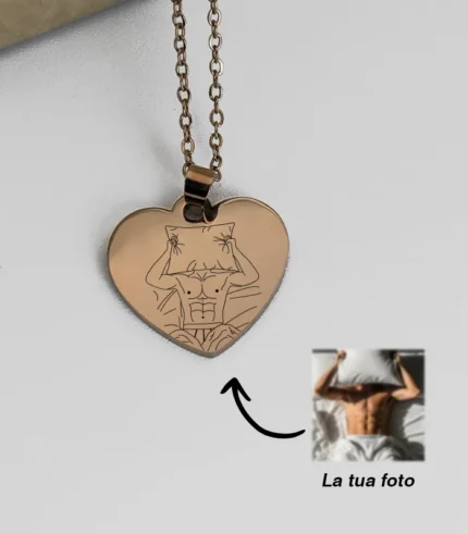 Collana 'Batticuore' Sexy