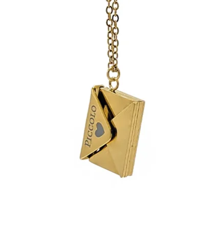 Collana 'Piccolo Segreto'
