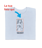 Ricamo personalizzato