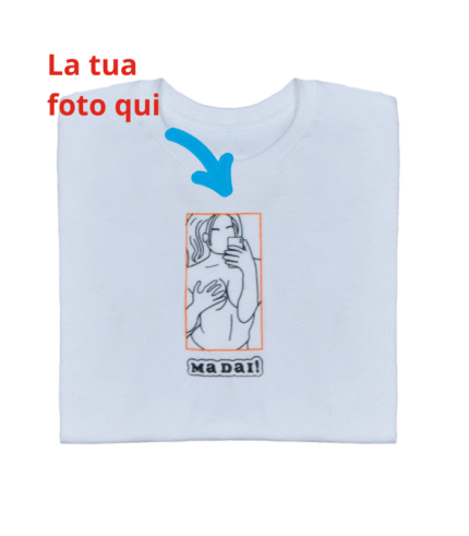 Ricamo personalizzato