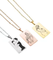 Collana 'Square' - immagine 4