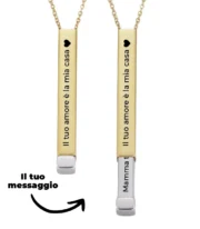 Collana Messaggio Segreto