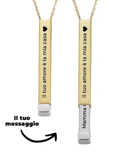 Collana Messaggio Segreto